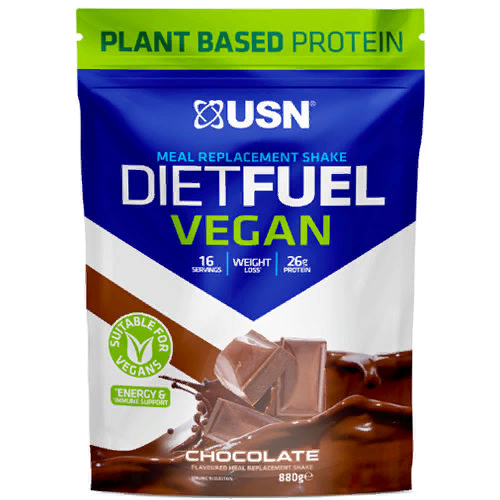 USN Diet Fuel Vegan MRP (880гр.)