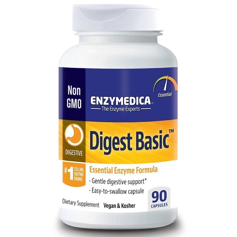 Enzymedica Digest Basic (90кап.)