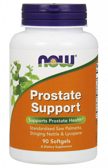 NOW Prostate Support (90кап)