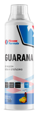 Fitness Formula Guarana  (500мл.)