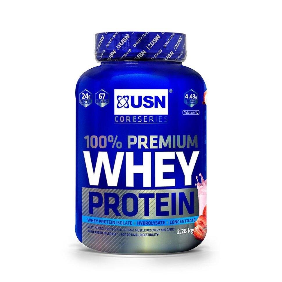 USN 100% Premium Protein (908гр.)