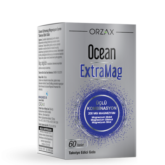 OCEAN ExtraMag  (60 таб.)