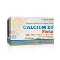 Витамины и минералы Calcium D3 Forte (60таб.) 