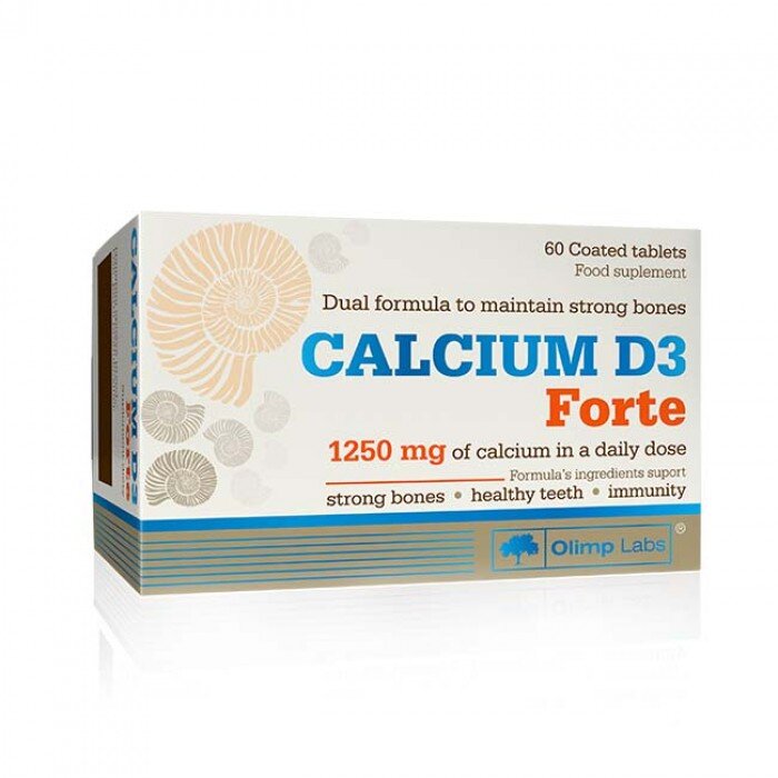 Calcium D3 Forte (60таб.)