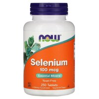 Selenium 100mсg (250таб)