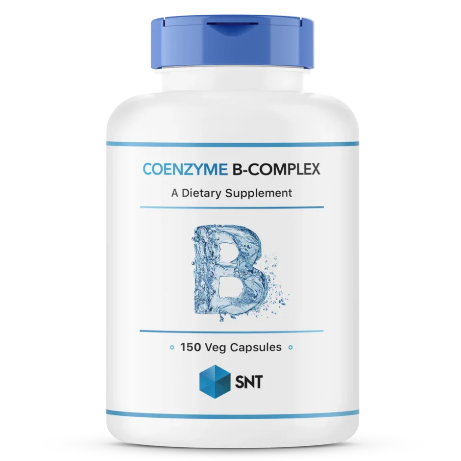 Отдельные витамины SNT  Co-Enzyme B-Complex (150кап.)