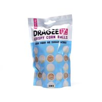 Bombbar CHIKABAR Протеиновое драже &quot;Шарики кукурузные в белом шоколаде&quot; (120гр.) 