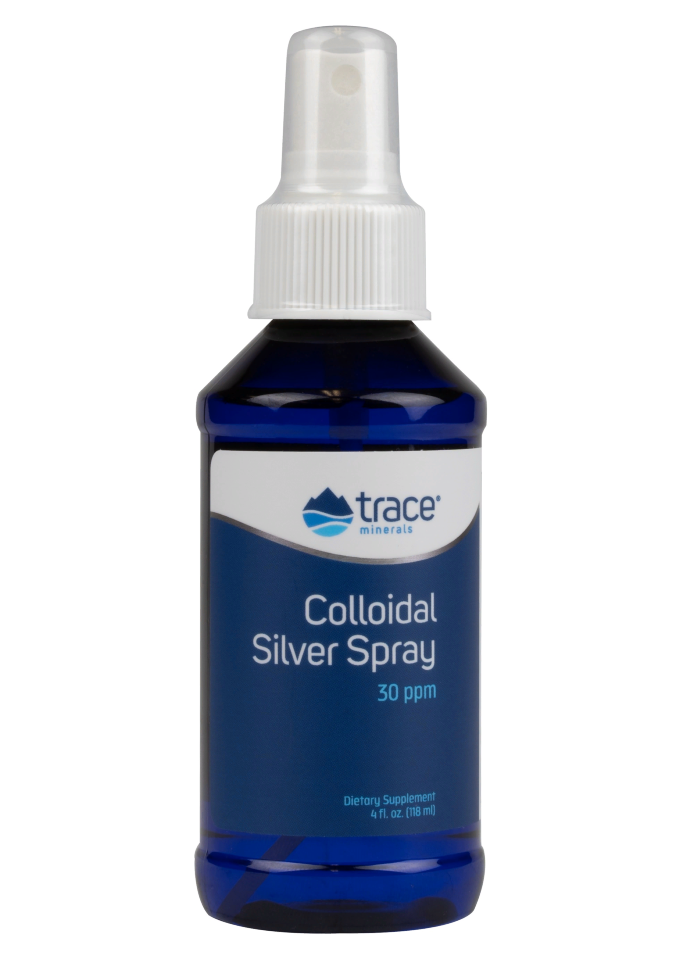 TM Liquid Colloidal Silver 30ppm (118мл.)