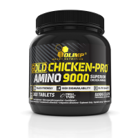 Комплексные аминокислоты Olimp Gold Chicken-Pro Amino 9000 Mega (300таб.)