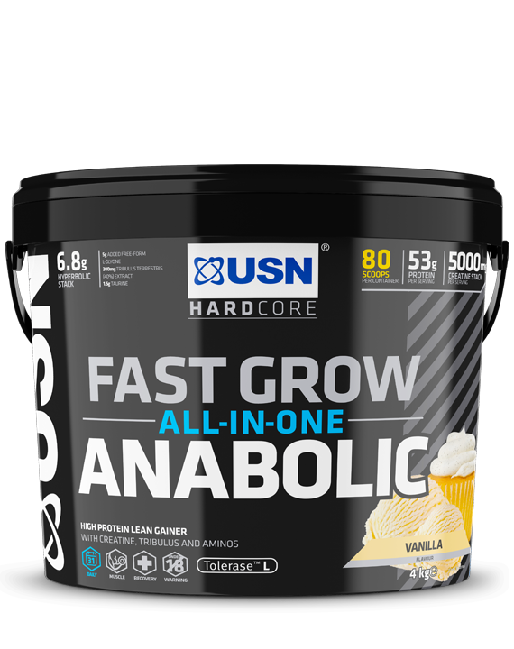 Fast Grow Anabolic