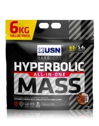 USN HyperBolic Mass 6000 г