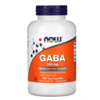 Gaba 500mg (200кап.)