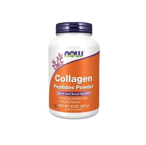 NOW Collagen Peptides Powder 8oz (227гр.)