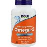 Омега NOW Omega-3 1000 mg (200 кап.)