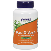 NOW Pau D Arco 500 mg (100 кап.) до 03/2024