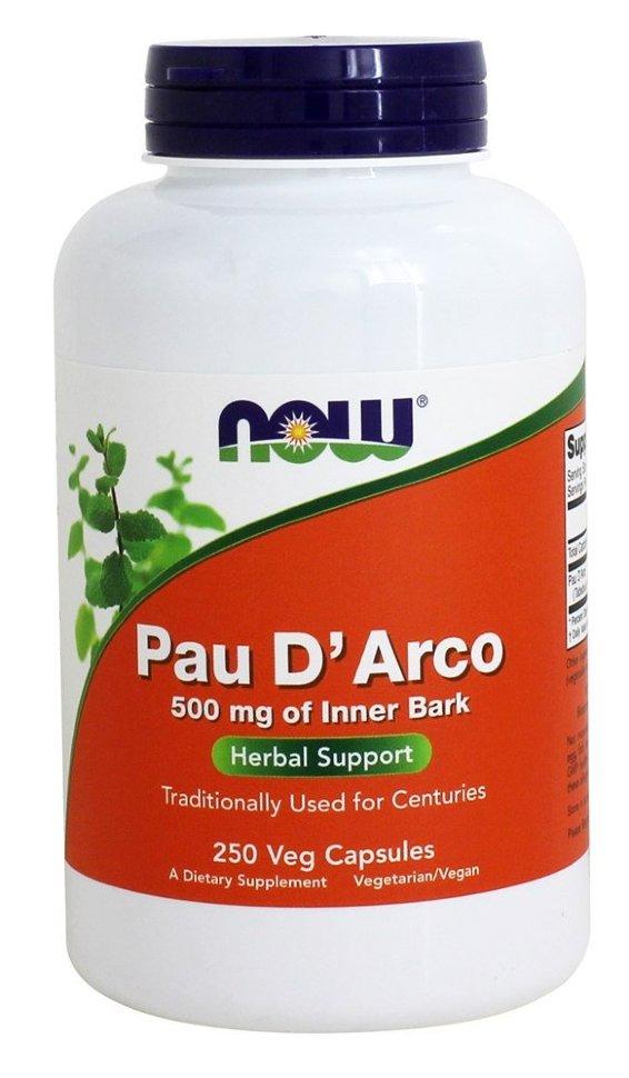 PAU D' ARCO 500 мг