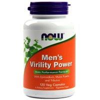 Men`S Virility Power
