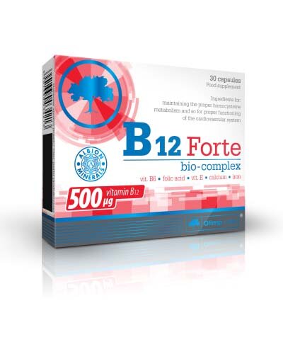 B-12 Forte Bio complex (30кап.)