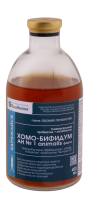 Свежий пробиотик Хомо-Бифидум AH № 1 animalis (400 мл)