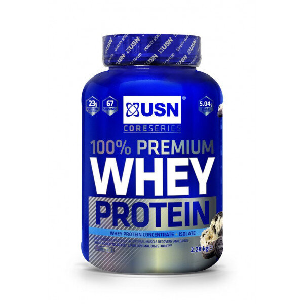 USN 100% Premium Protein (2280гр.)