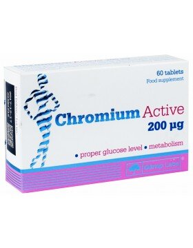Chromium Active (60 таб.)