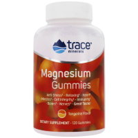 Trace Minerals Trace Minerals Magnesium Gummies (120 паст) 