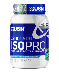 Zero Carb IsoPro 100% WHEY PROTEIN ISOLATE