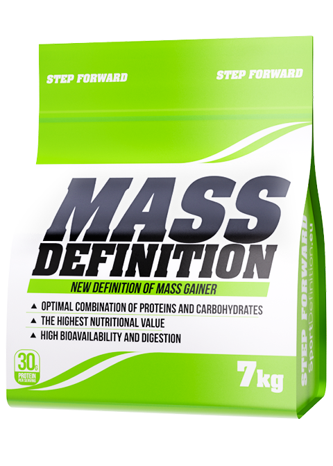 Mass Definition