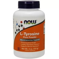 NOW L-Tyrosine (113гр.)