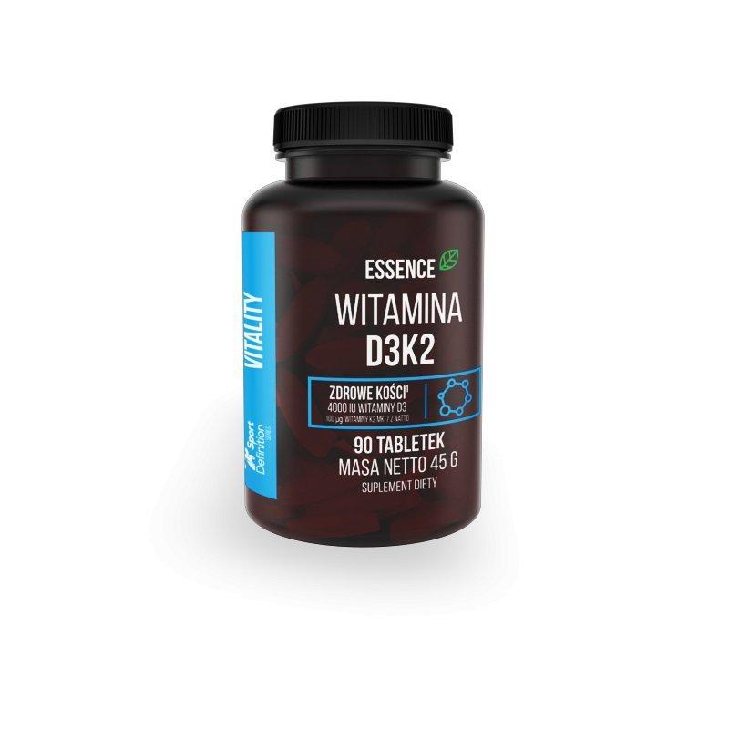 Essence Vitamin D3K2