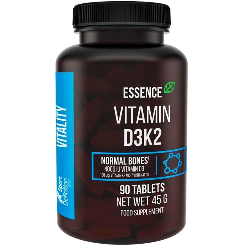 Essence Vitamin D3K2