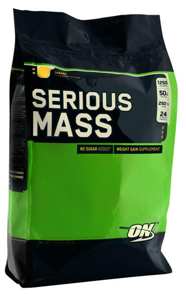 Serious Mass