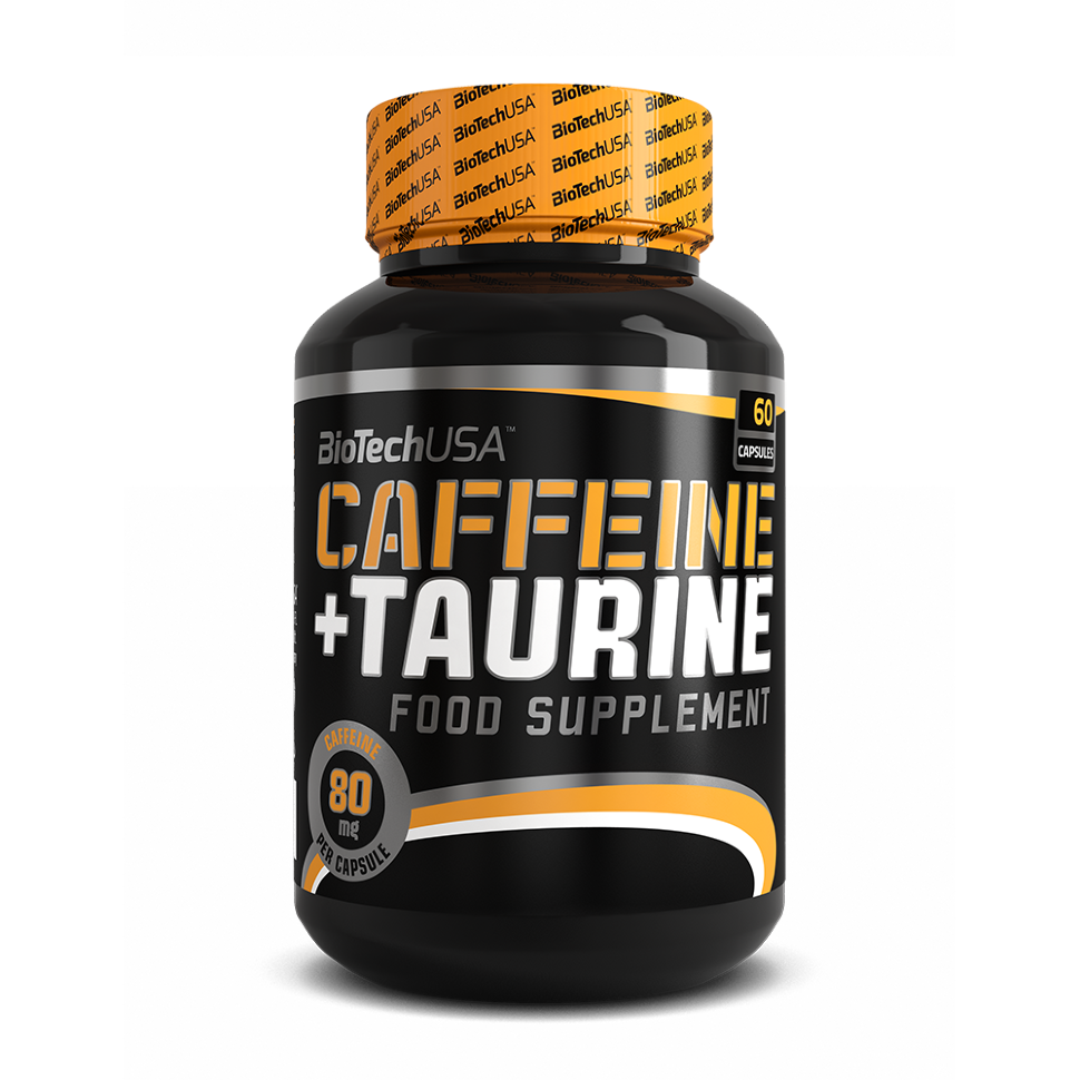 Caffeine+Taurine