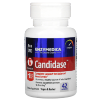 Enzymedica Candidase 42 caps