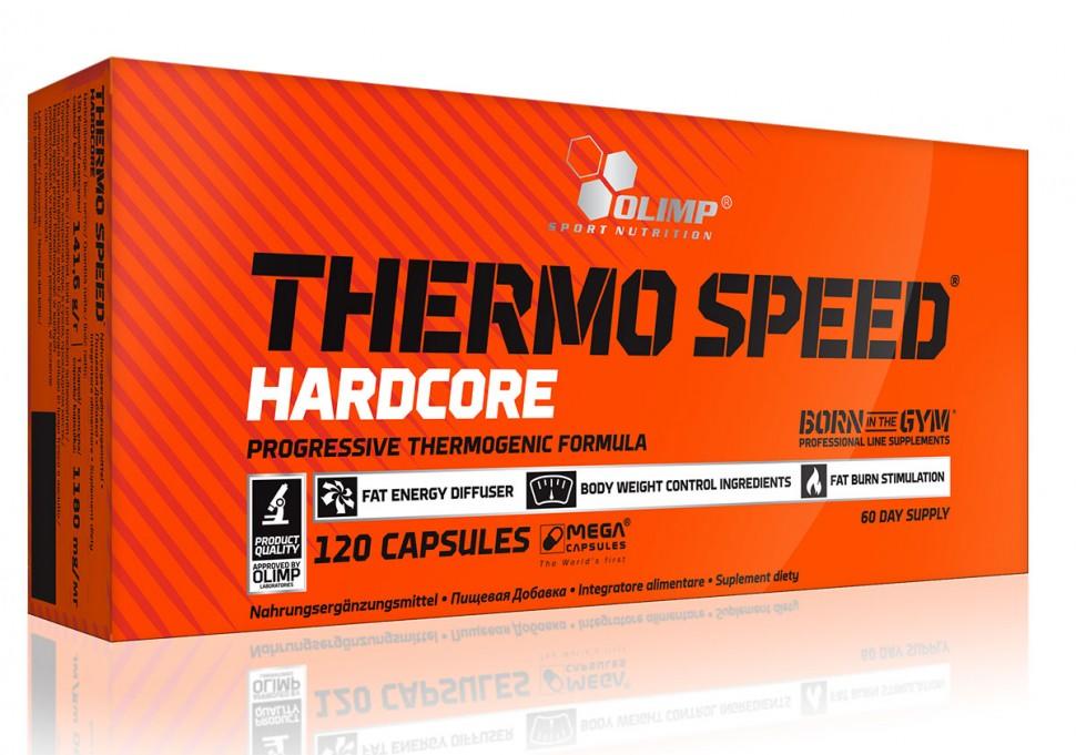 Thermo Speed Hardcore 