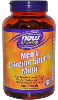 NOW Mens Extrem Sports Multi (180кап.) до 07/23