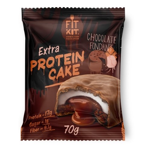 FK Protein WHITE EXTRA cake (70гр.)