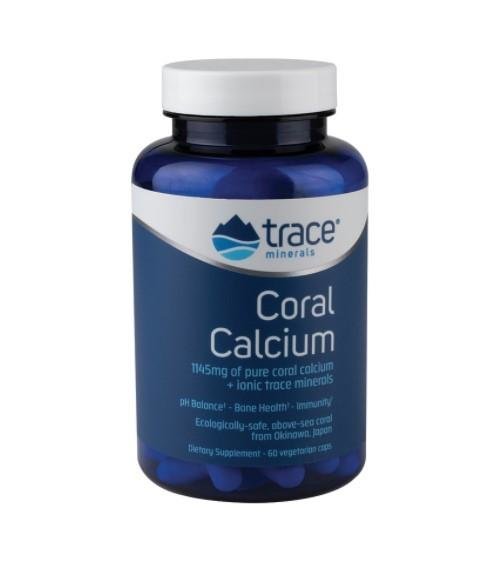 TM Coral Calcium (60кап.)