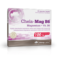 Chela-Mag B6 100 мг