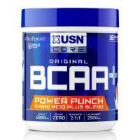 USN Аминокислоты USN BCAA+ Power (400гр.) 