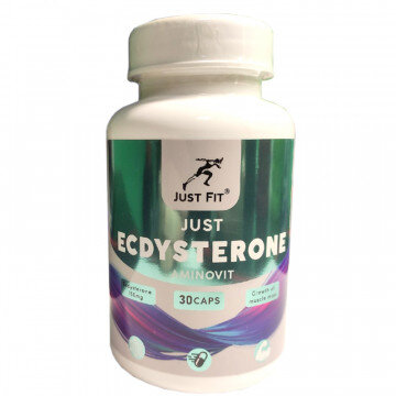 Ecdysterome Aminovit 150 мг (30кап.)