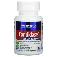 Enzymedica Candidase extra strength 42 caps