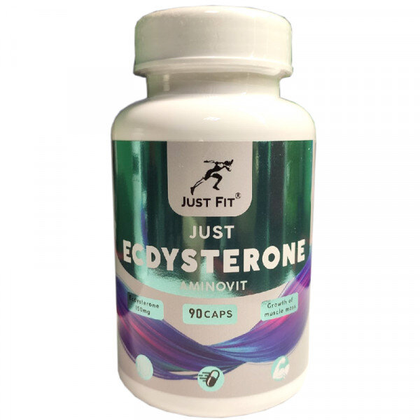 Ecdysterome Aminovit 150 мг (90кап.)