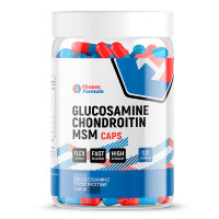 Glucosamine Chondroitin Msm caps