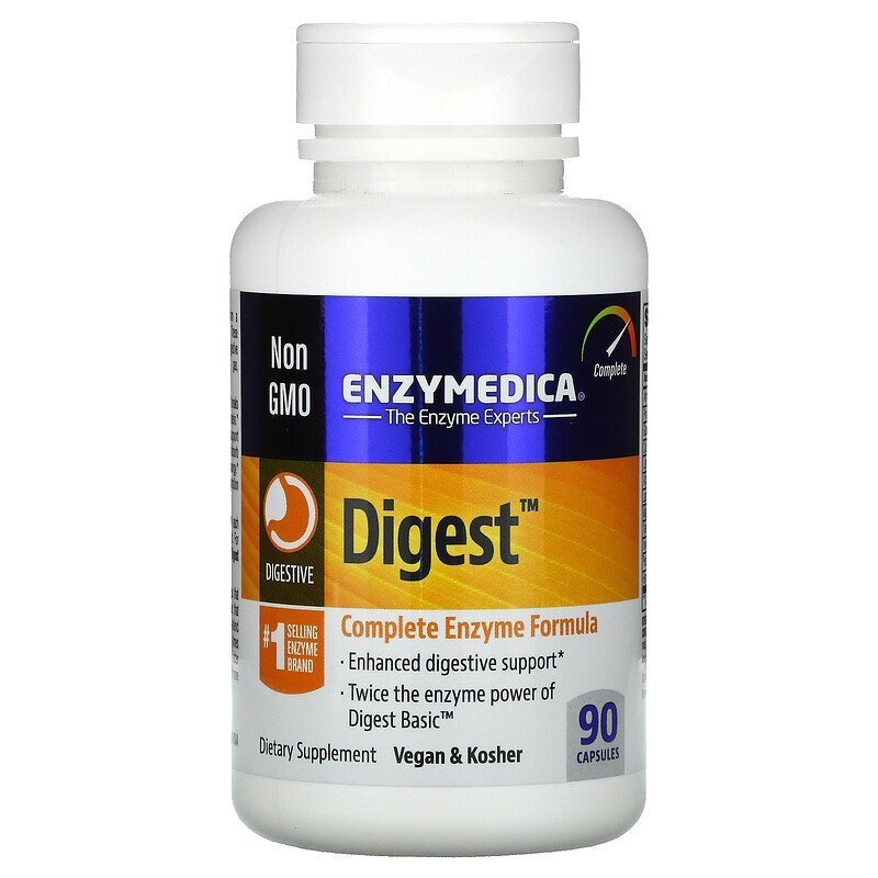 Enzymedica Digest (90кап.)