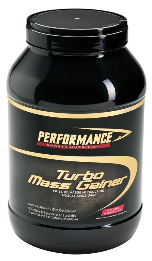Turbo Mass Gainer  