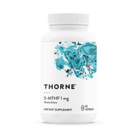 Thorne Research THORNE  5-MTHF 1mg (60 кап.) 