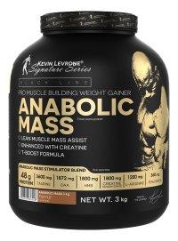 KEVIN LEVRONE Anabolic MASS 3000 г