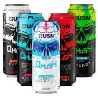 USN Qhush Energy (500 мл.)