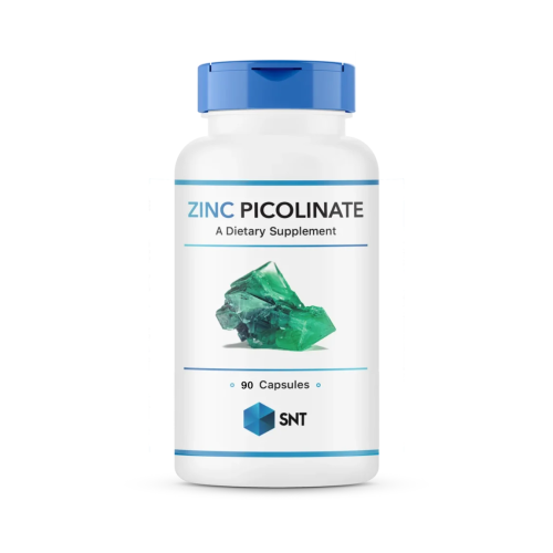 SNT Zinc Picolinate 50mg (90вег.кап.)